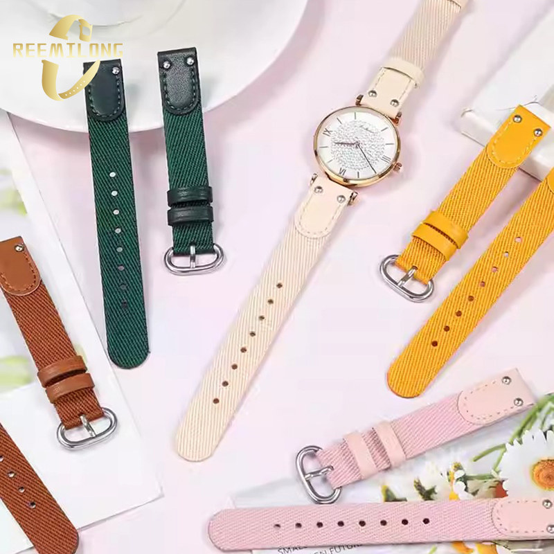 Nylon canvas watch strap For D - Daniel Wellington Watches & Jewelry Online Store recensione e prezzo