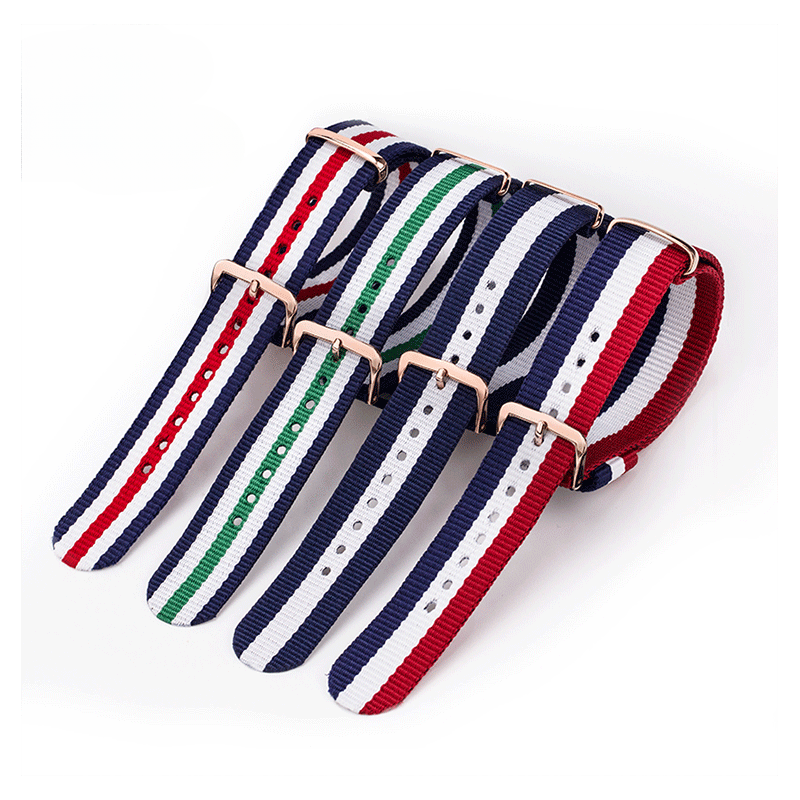 Men Women Climbing Nylon Watch - Daniel Wellington Watches & Jewelry Online Store recensione e prezzo