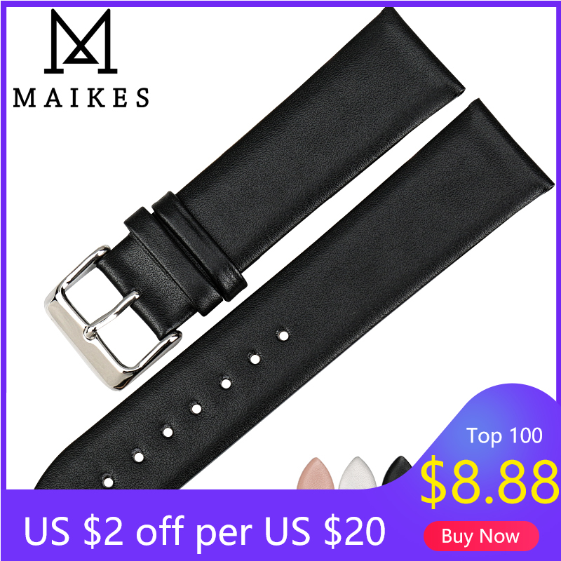 MAIKES New Watch Accessories T - Daniel Wellington Watches & Jewelry Online Store recensione e prezzo